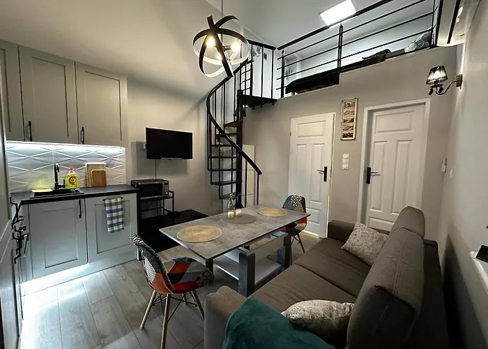 Miniapartament Jelonka