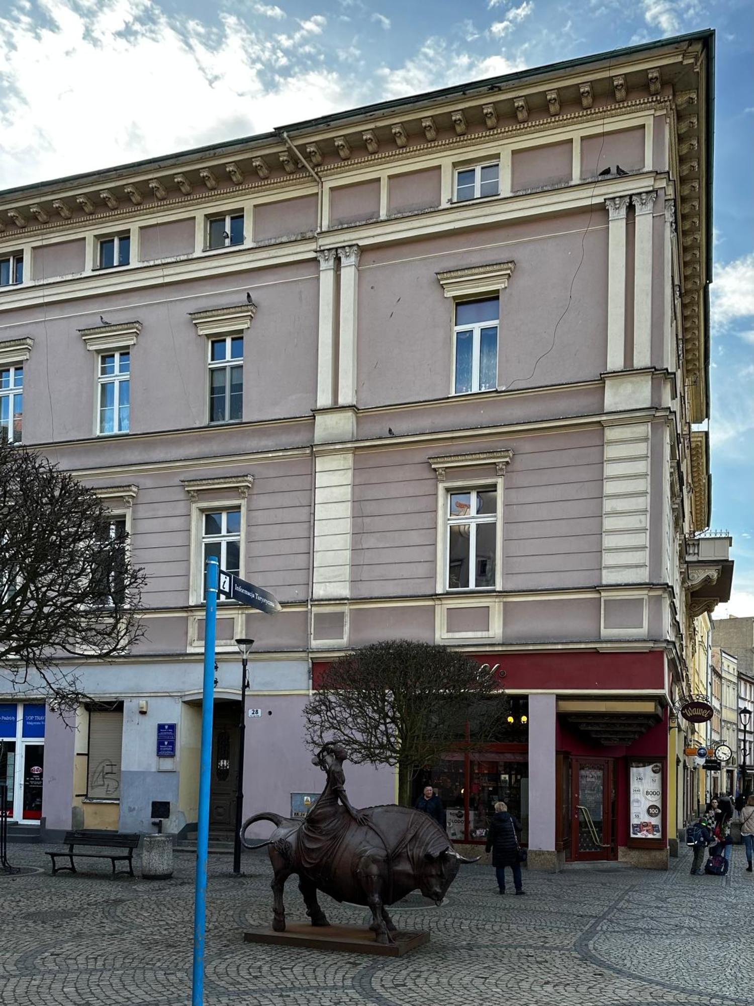 Miniapartament Jelonka
