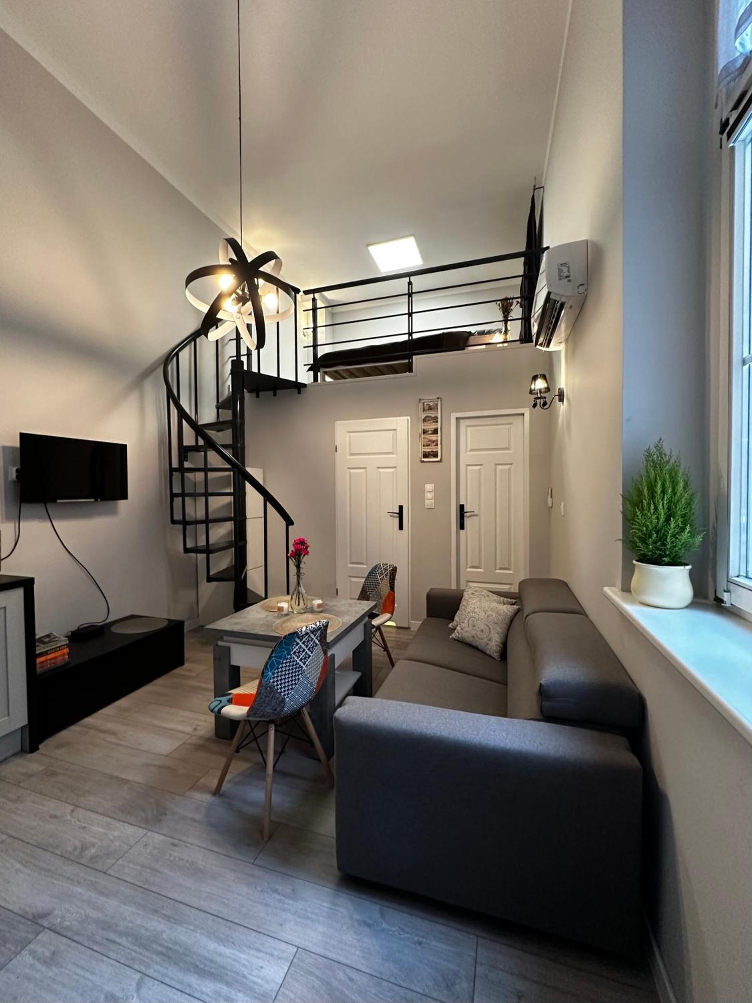 Apartment Miniapartament Jelonka
