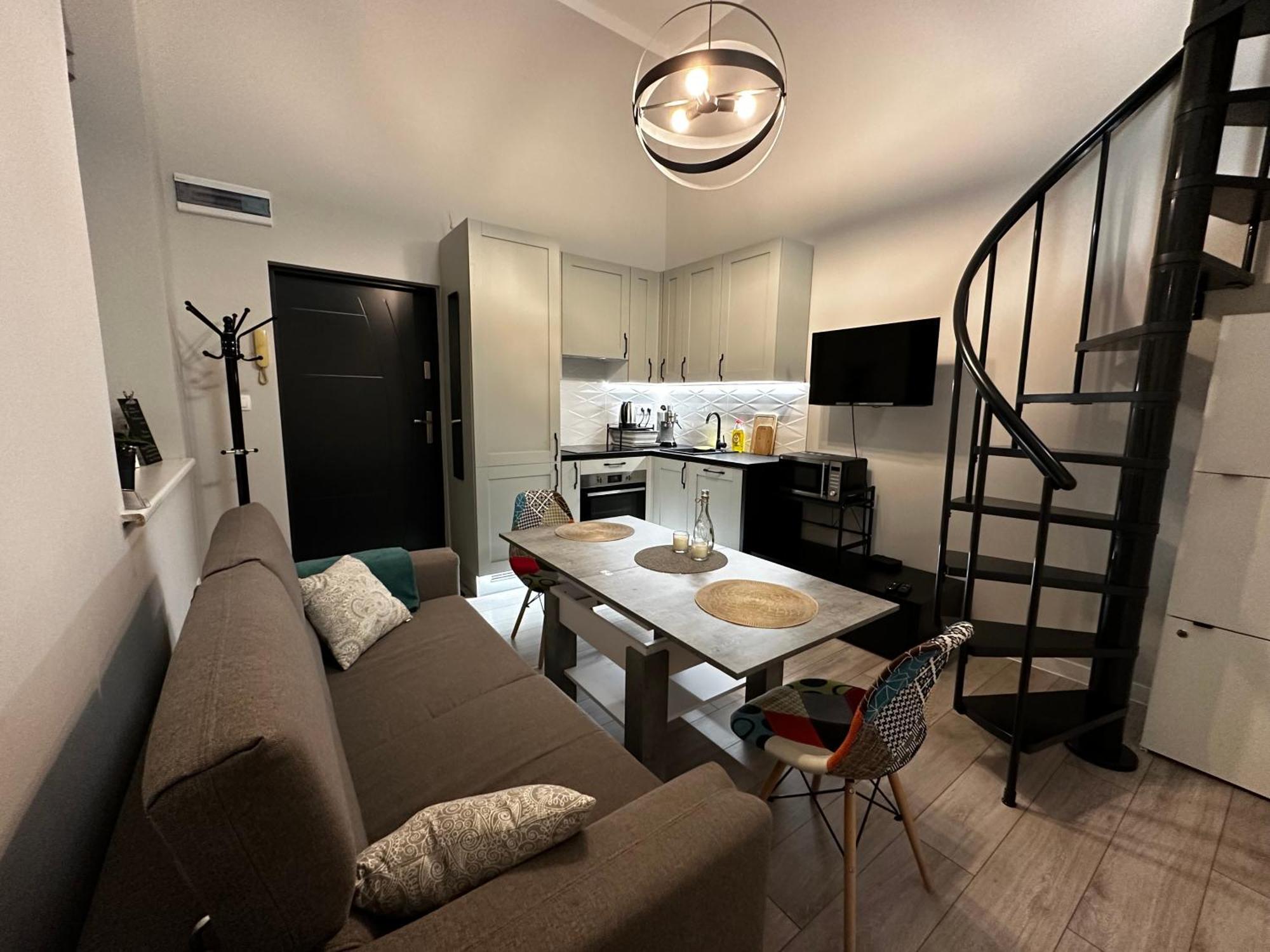 Miniapartament Jelonka