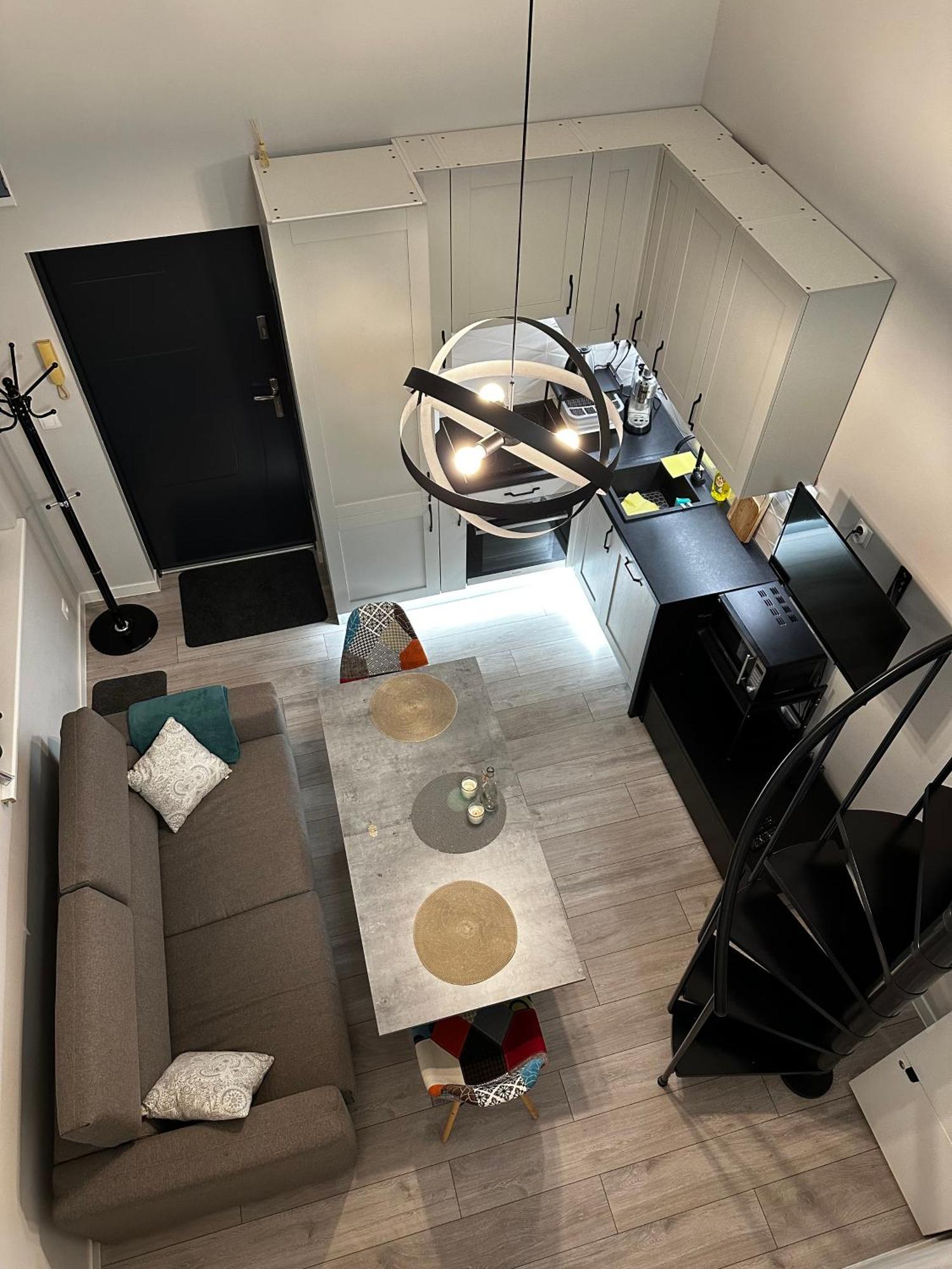 Miniapartament Jelonka Apartment *