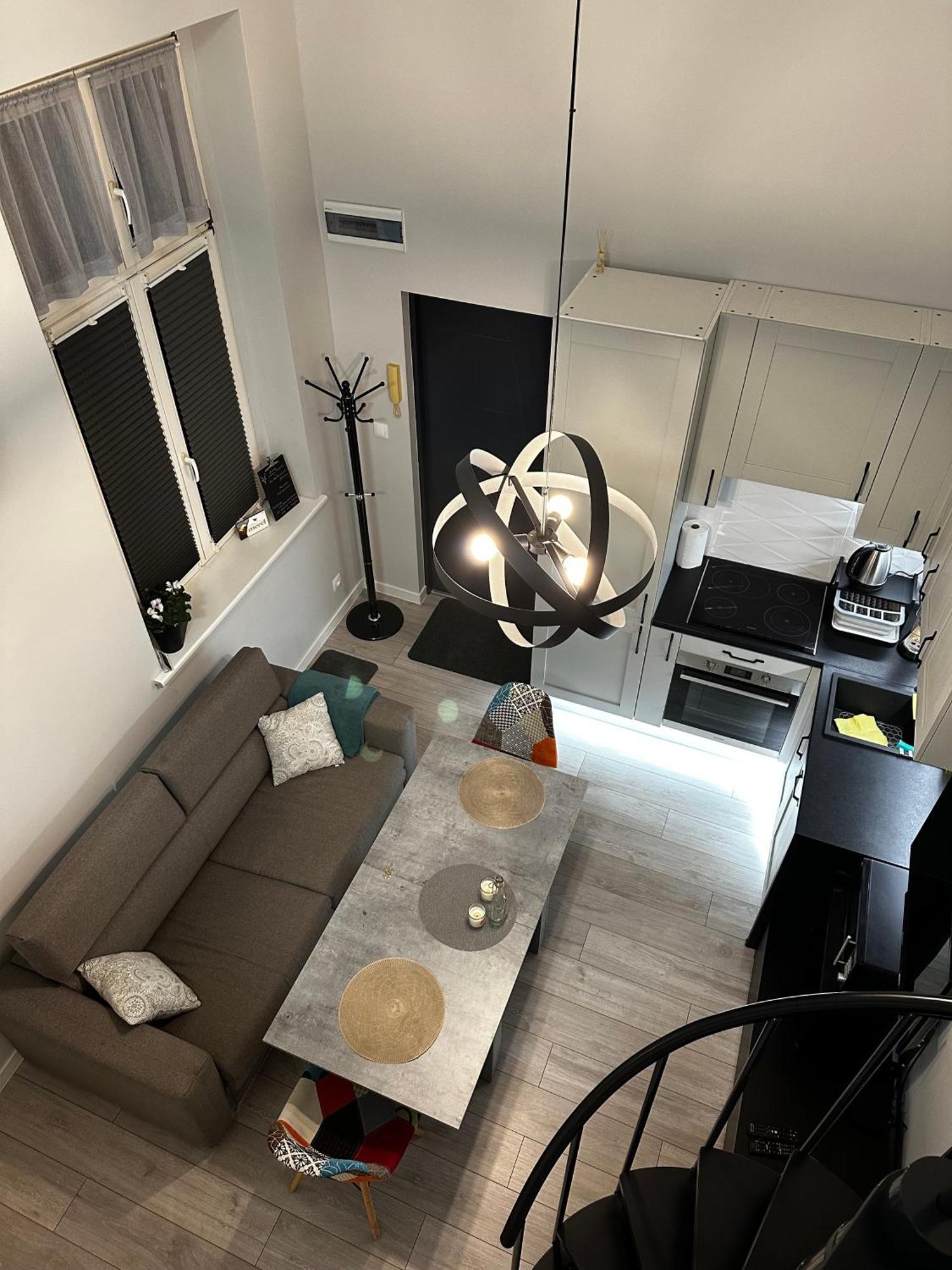 Miniapartament Jelonka