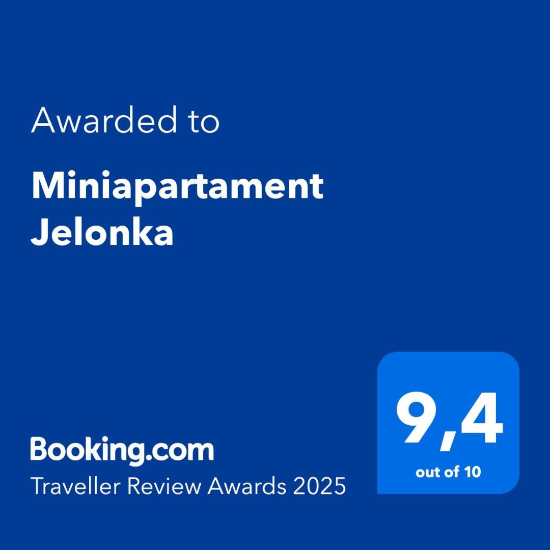 Apartment Miniapartament Jelonka *